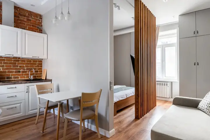 Владивосток: Апартаменты Prim Rooms Luxury Loft в Центре Города
