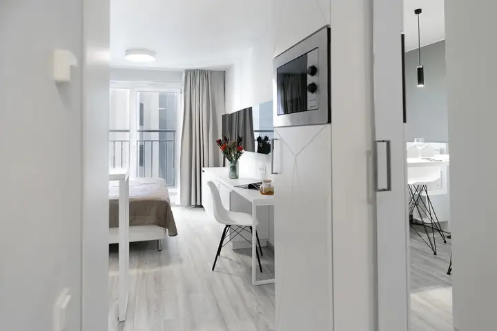 Санкт-Петербург: Апартаменты MyhomeYourhome на Салова 61