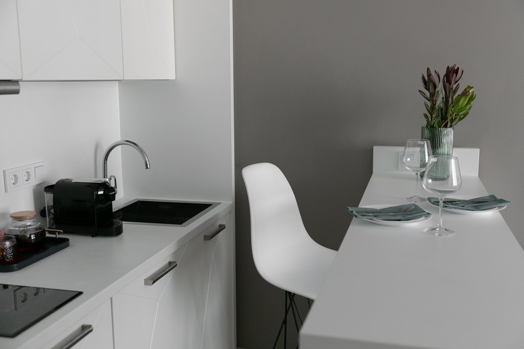 Санкт-Петербург: Апартаменты MyhomeYourhome на Салова 61