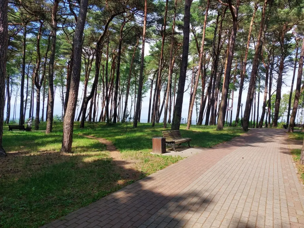 Квартира на первой линии у моря Baltic sea — фото 1