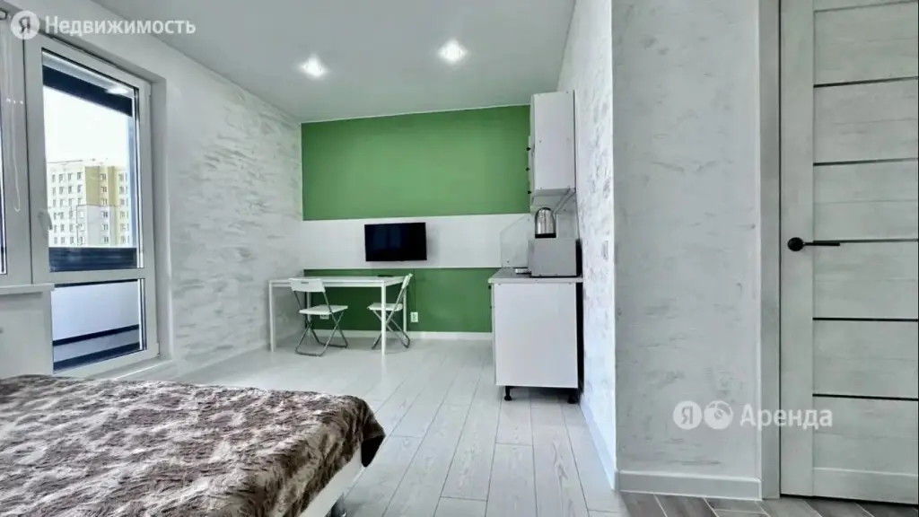 Санкт-Петербург: Апартаменты GREEN TERRA ВКириши Петровские