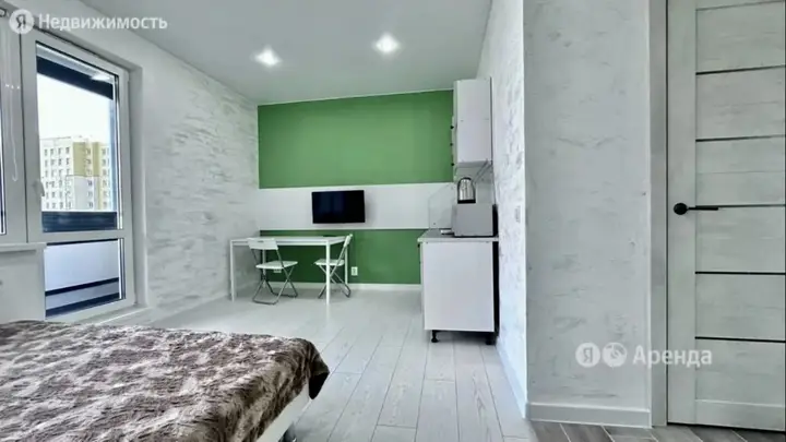 Санкт-Петербург: Апартаменты GREEN TERRA ВКириши Петровские
