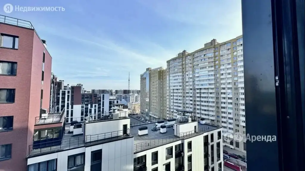 Санкт-Петербург: Апартаменты GREEN TERRA ВКириши Петровские