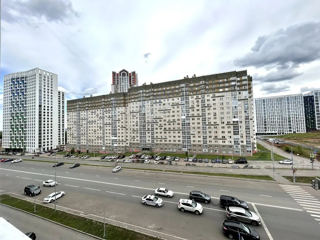 Уфа: Апартаменты Четыре Сезона С Кофемашиной в Географическом Центре Города