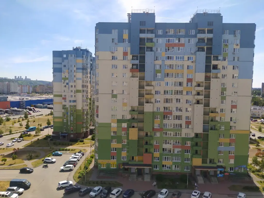 Нижний Новгород: Апартаменты Двухкомнатные Около Стадиона