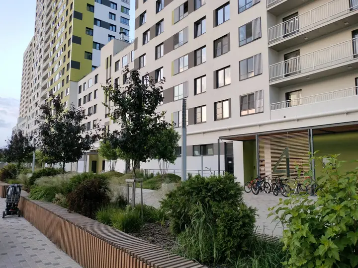 Воронеж: Апартаменты ЖК Пять столиц