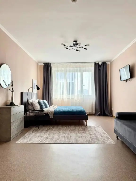 Тюмень: Квартира NovoPatryshevo