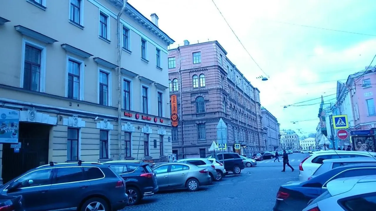 Санкт-Петербург: Апартаменты на Итальянской