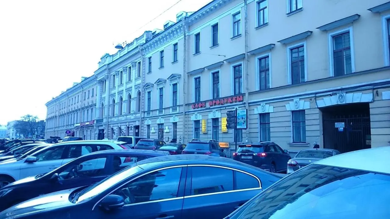 Санкт-Петербург: Апартаменты на Итальянской