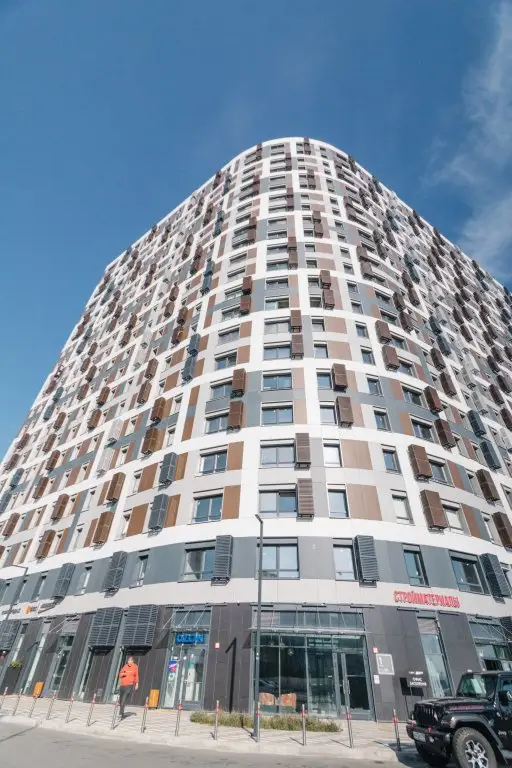 Москва: Апартаменты Квартира студия