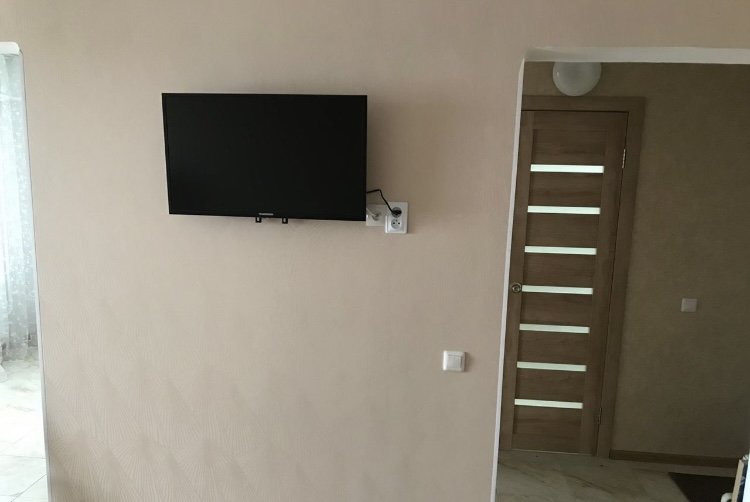 Тюмень: Квартира Новопатрушева