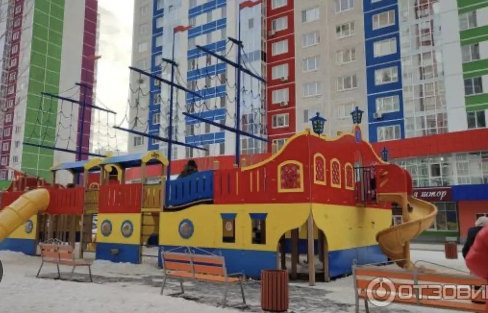 Тюмень: Квартира Новопатрушева