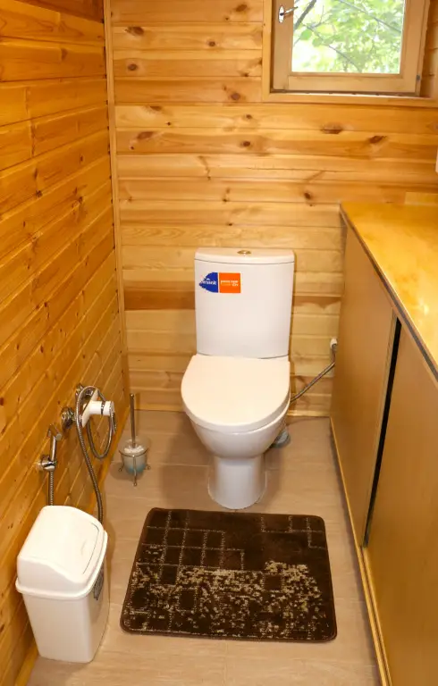 Энгельс: Dom S Baney U Volgi Guest house
