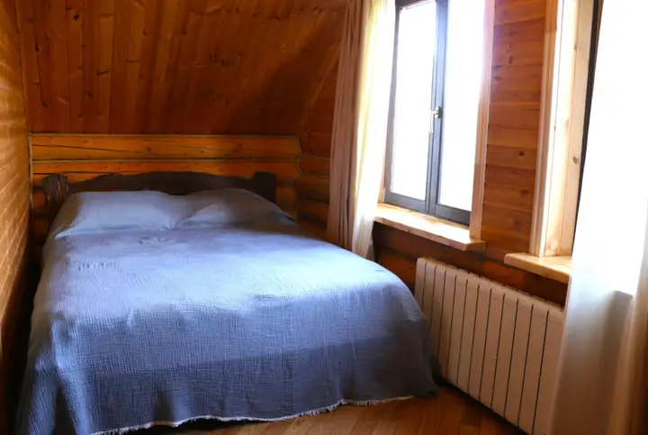 Энгельс: Dom S Baney U Volgi Guest house