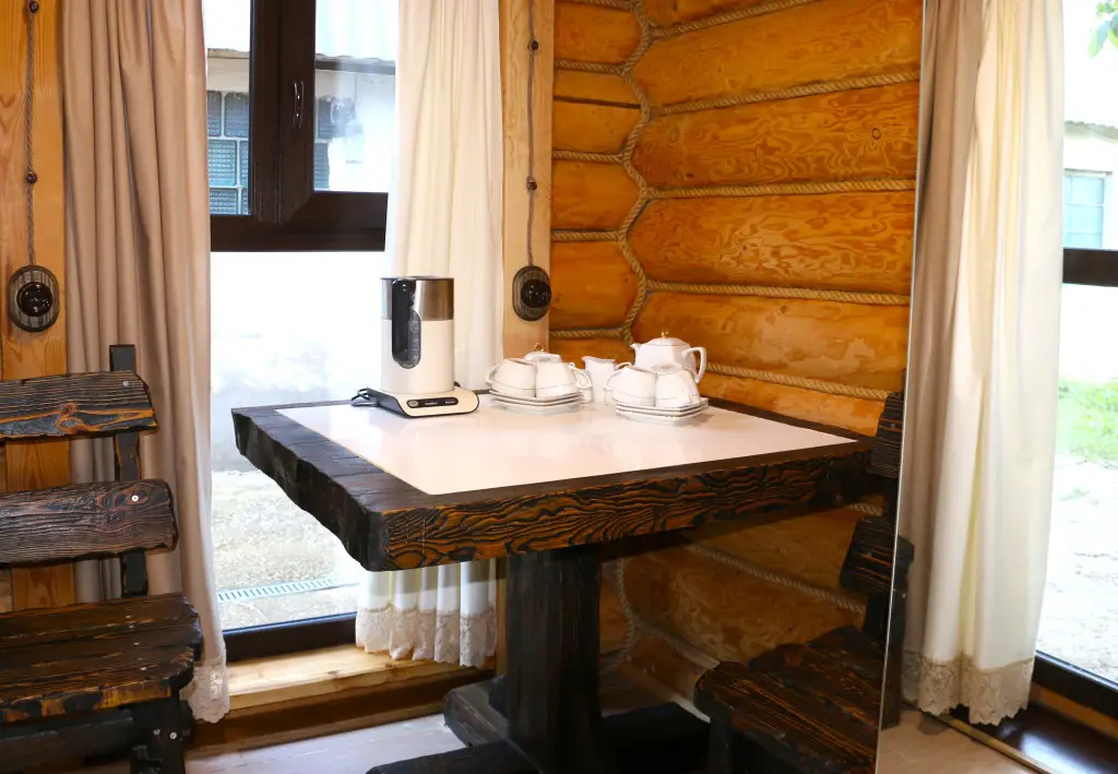 Энгельс: Dom S Baney U Volgi Guest house
