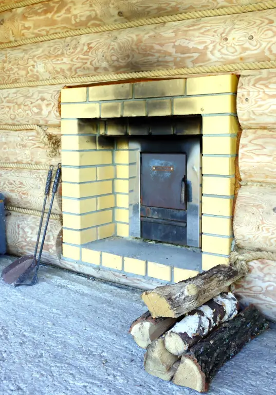 Dom S Baney U Volgi Guest house — фото 1