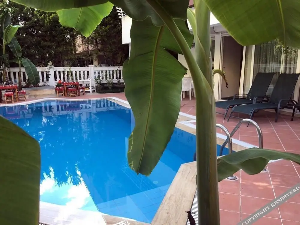Анталья: Villa Lia Beach Flats Konyaalti