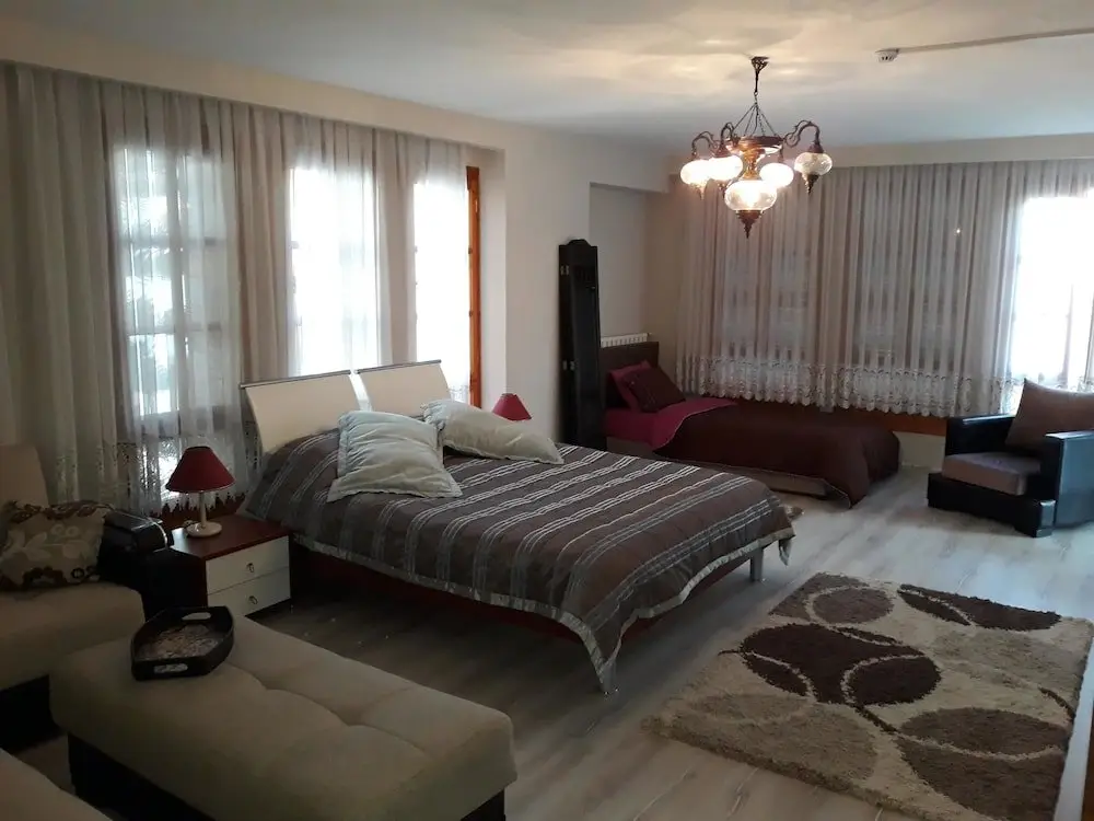 Анталья: Villa Lia Beach Flats Konyaalti