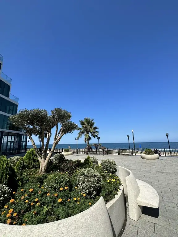 Батуми: Апартаменты Batumi View