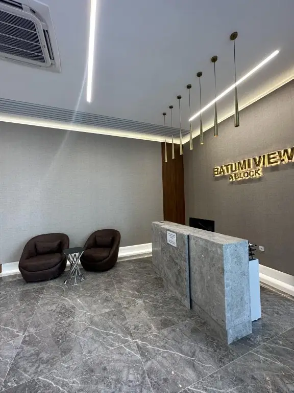 Батуми: Апартаменты Batumi View