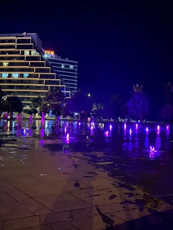 Батуми: Апартаменты Batumi View