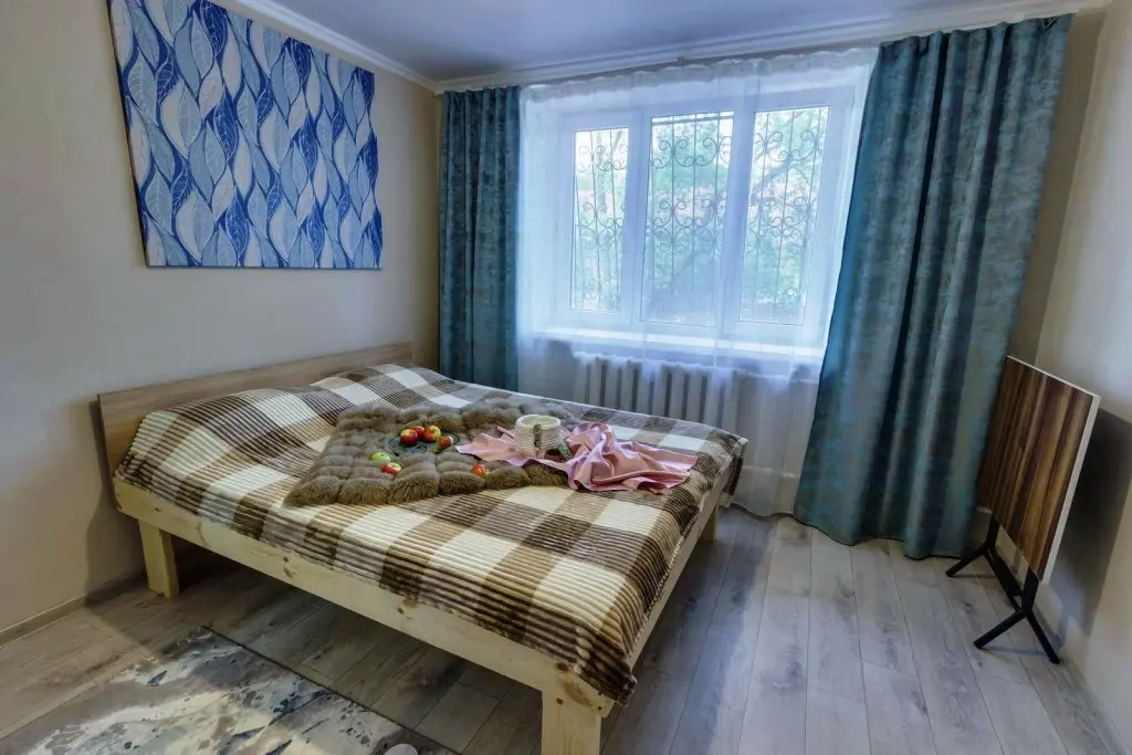 Алматы: Апартаменты Your House на проспекте Гагарина
