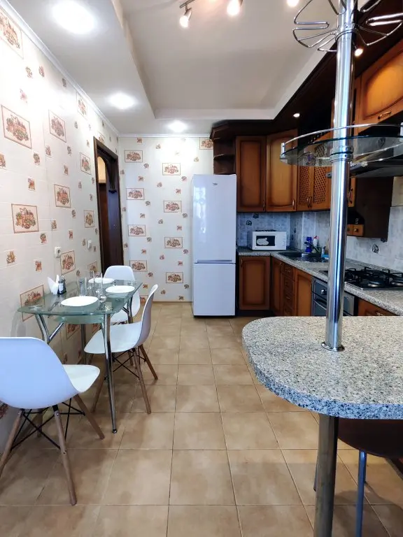 Казань: Квартира на Чистопольской улице 60