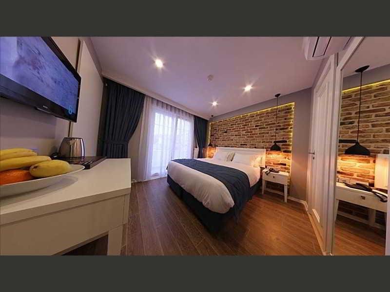 Стамбул: Santa Lucia Suites