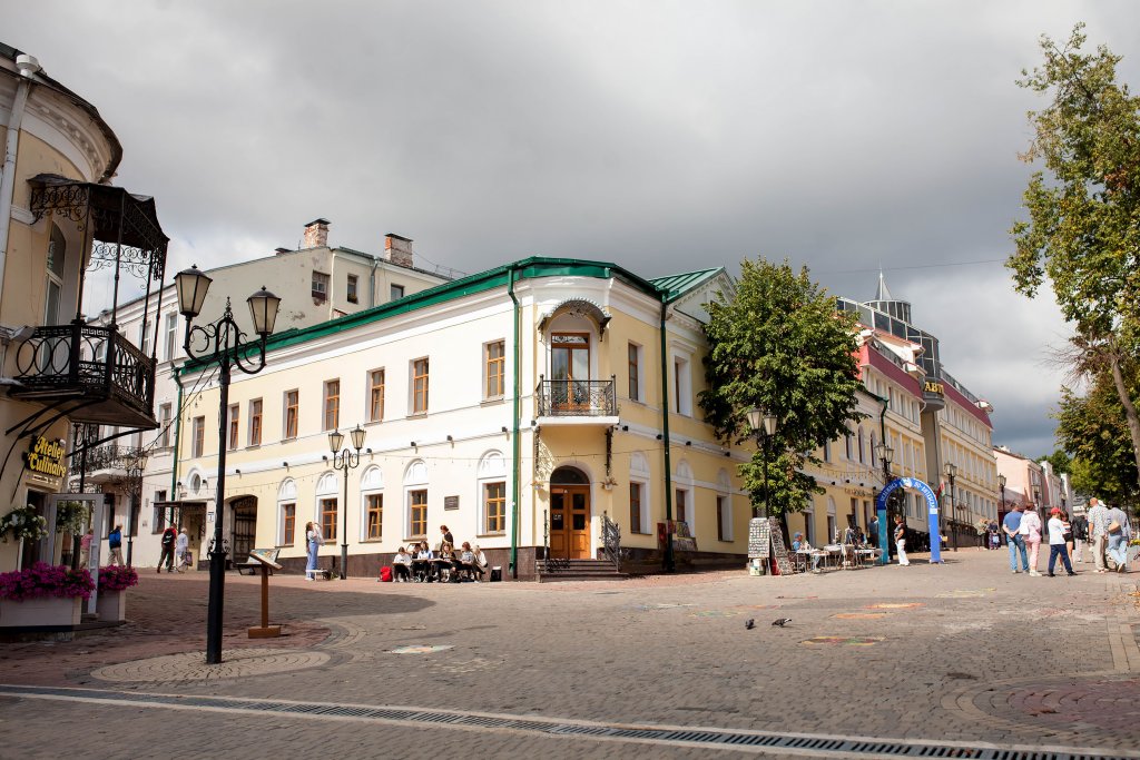 Бутик-отель ROYAL HOUSE — фото 1