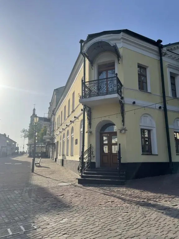 Витебск: Бутик-отель ROYAL HOUSE