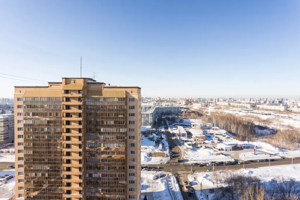 Новосибирск: Квартира Уютное Место/Hugge Place на Лазурной
