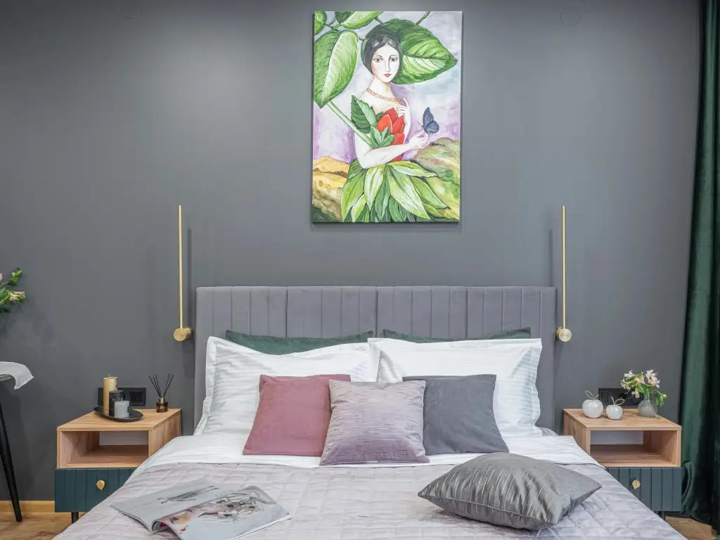 Санкт-Петербург: Апартаменты Green Velvet от Apartments Stories