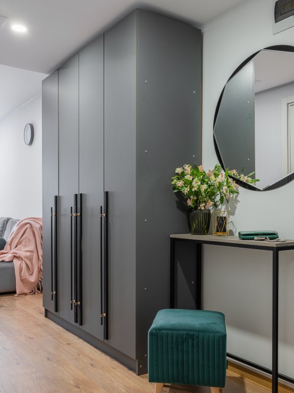 Санкт-Петербург: Апартаменты Green Velvet от Apartments Stories