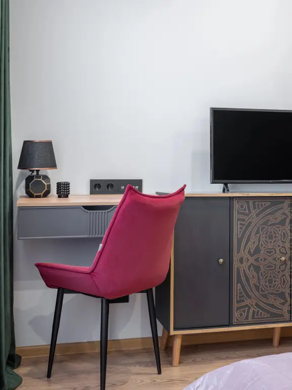 Санкт-Петербург: Апартаменты Green Velvet от Apartments Stories