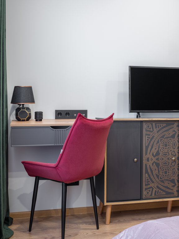 Санкт-Петербург: Апартаменты Green Velvet от Apartments Stories