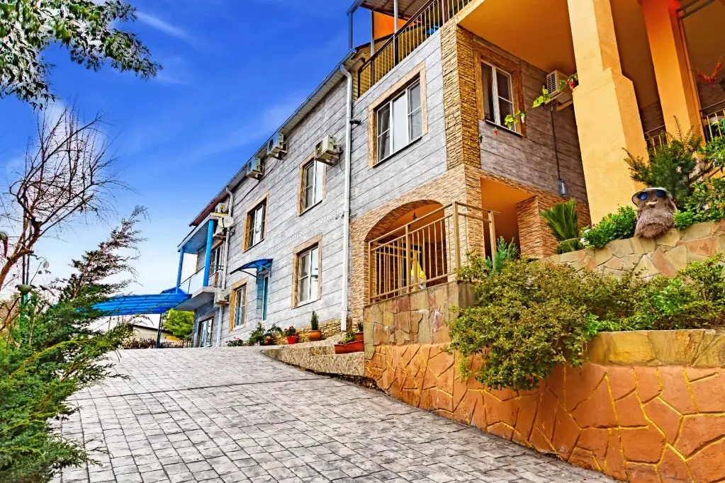 Сочи: Меблированные комнаты Аэлита