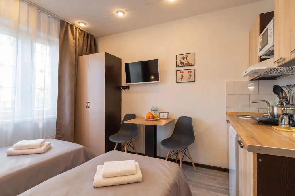 Москва: Апартаменты Easy Flat