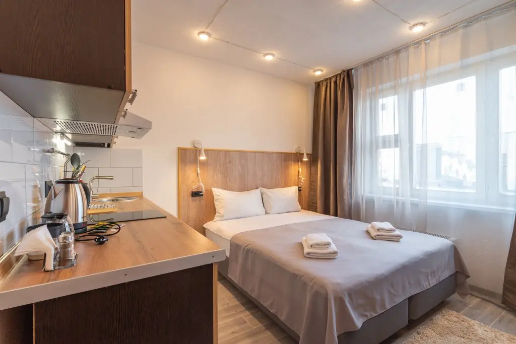 Москва: Апартаменты Easy Flat