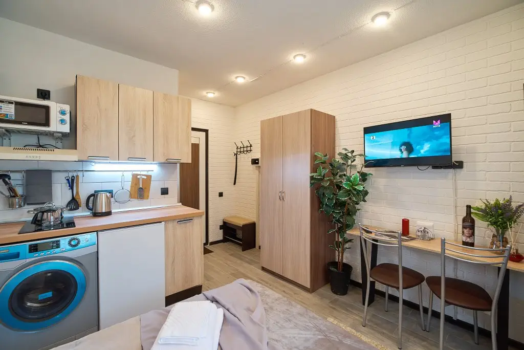 Москва: Апартаменты Easy Flat