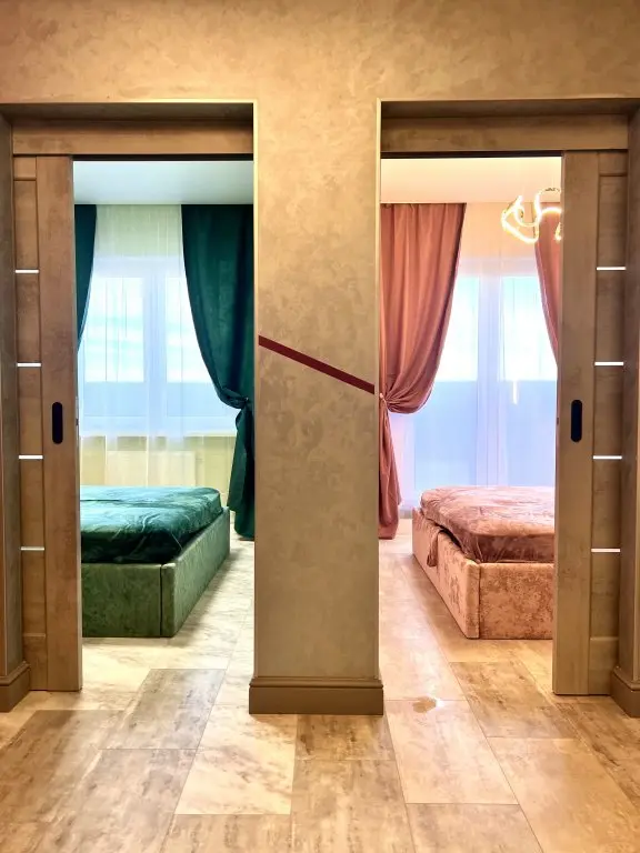 Петрозаводск: Апартаменты ОнегоГрад-Абсолют