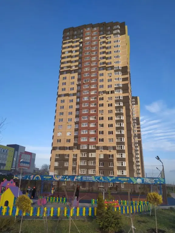 Ростов-на-Дону: Квартира на Береговой