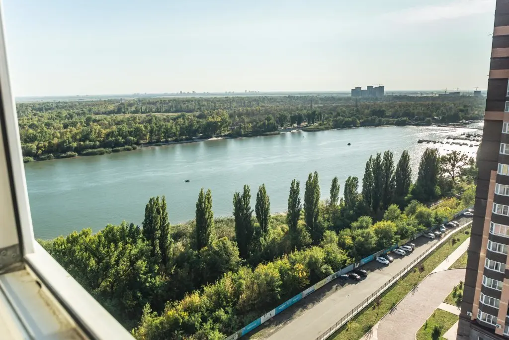 Ростов-на-Дону: Квартира на Береговой