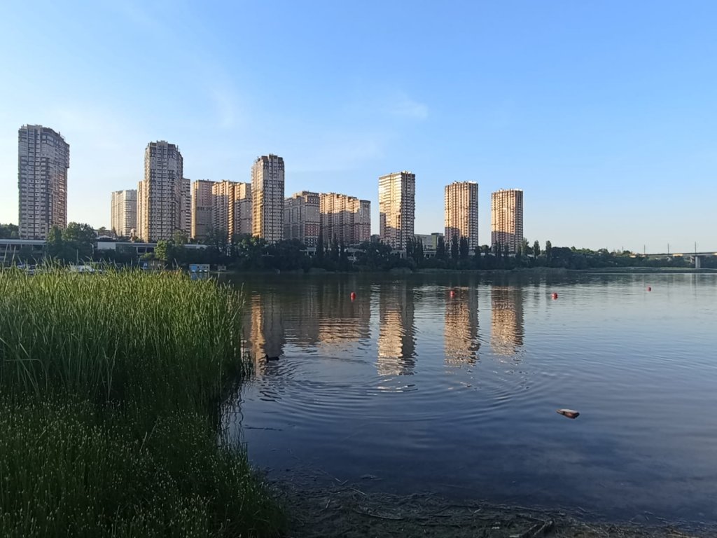 Квартира на Береговой — фото 1