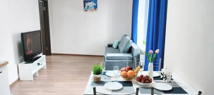 Воронеж: Квартира в ЖК Русский авангард