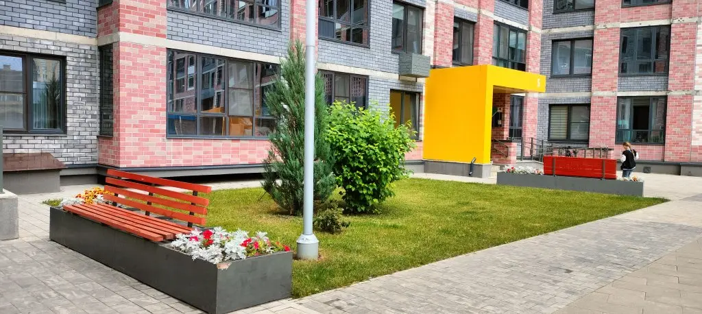 Воронеж: Квартира в ЖК Русский авангард