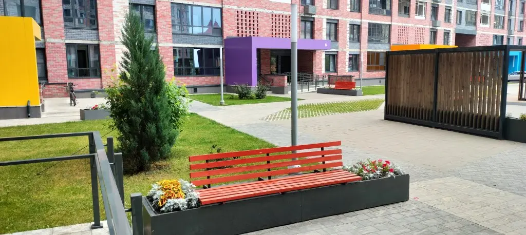 Воронеж: Квартира в ЖК Русский авангард