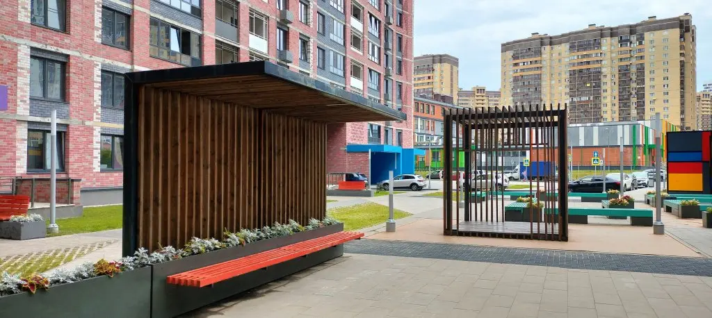 Воронеж: Квартира в ЖК Русский авангард