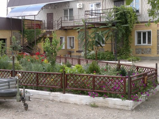 Гостевой дом Уютный — фото 1