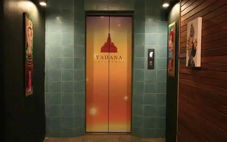 Чиангмай: Yadana Guesthouse