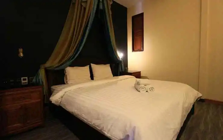 Чиангмай: Yadana Guesthouse